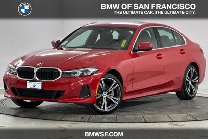 Certified 2024 BMW 330i xDrive Sedan