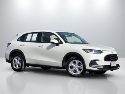 Used 2024 Honda HR-V LX