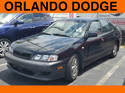Used 2001 INFINITI G20