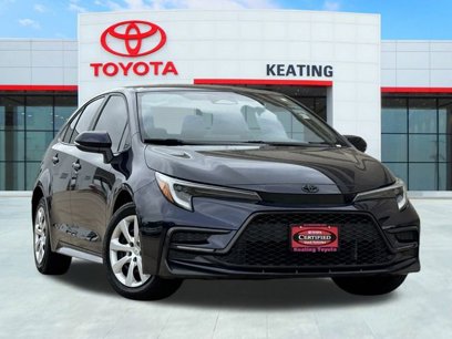 Certified 2023 Toyota Corolla SE