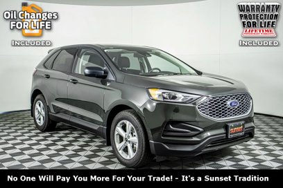 New 2024 Ford Edge SE