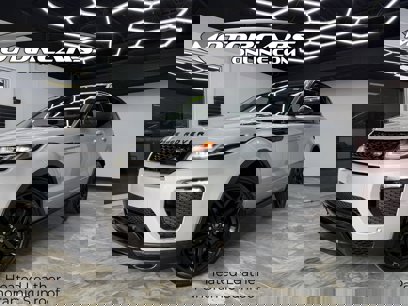 Used 2016 Land Rover Range Rover Evoque HSE Dynamic