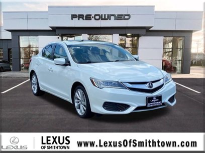 Used 2017 Acura ILX