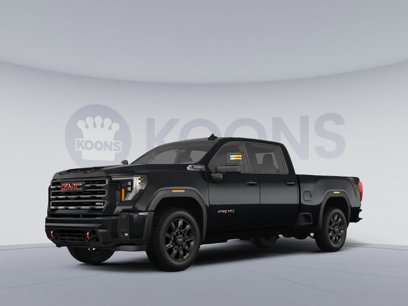 New 2025 GMC Sierra 2500 AT4