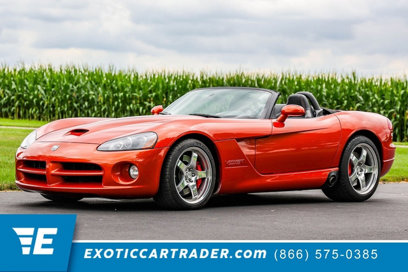 Used 2005 Dodge Viper SRT-10 w/ Copperhead Edition Group