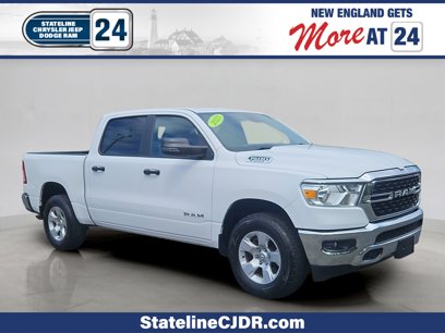 Certified 2023 RAM 1500 Big Horn
