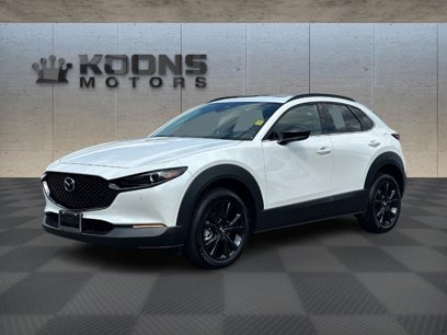 Certified 2025 MAZDA CX-30 2.5 Turbo w/ Premium Plus Pkg