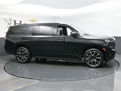 Certified 2024 Chevrolet Suburban RST w/ Luxury Package