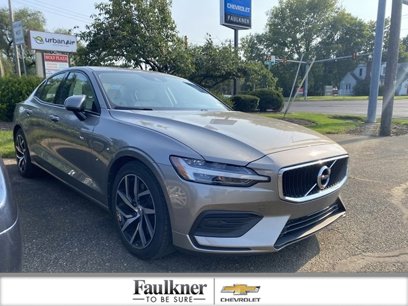 Used 2020 Volvo S60 T6 Momentum w/ Protection Package