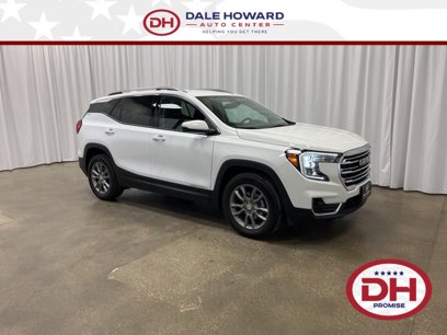 Used 2024 GMC Terrain SLT
