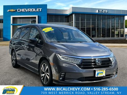 Used 2022 Honda Odyssey Touring