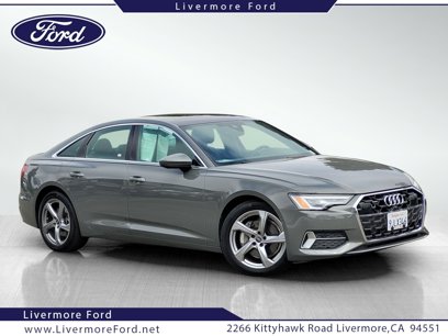 Used 2024 Audi A6 Premium Plus