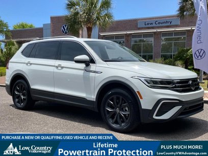 Certified 2024 Volkswagen Tiguan SE w/ Panoramic Sunroof Package