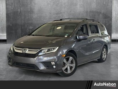 Used 2019 Honda Odyssey EX-L