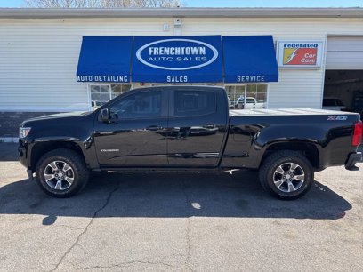 Used 2015 Chevrolet Colorado Z71