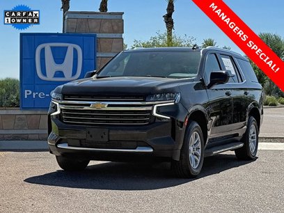 Used 2021 Chevrolet Tahoe LT