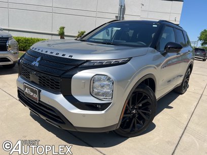 New 2025 Mitsubishi Outlander SEL Black Edition