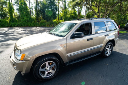 Used 2005 Jeep Grand Cherokee Laredo