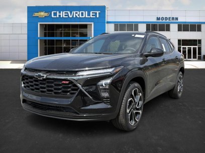 Certified 2025 Chevrolet Trax RS w/ Sunroof Package