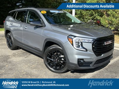 Certified 2023 GMC Terrain SLT w/ Tech Package