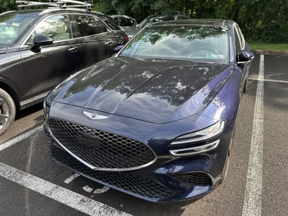 Used 2023 Genesis G70 3.3T w/ Sport Prestige Package