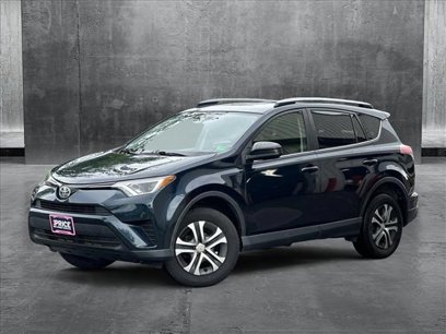 Used 2017 Toyota RAV4 LE
