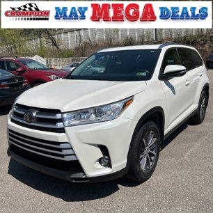 Used 2019 Toyota Highlander XLE