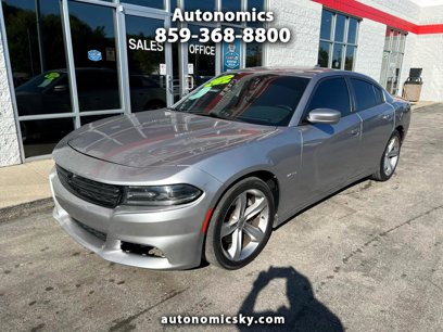 Used 2017 Dodge Charger R/T