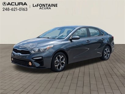 Used 2021 Kia Forte LXS
