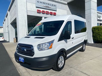 Used 2018 Ford Transit 150 XLT