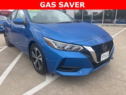 Certified 2023 Nissan Sentra SV