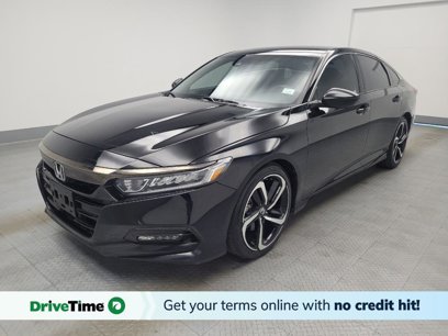 Used 2018 Honda Accord Sport