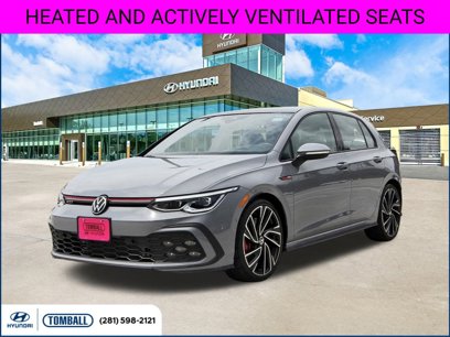 Used 2024 Volkswagen GTI Autobahn