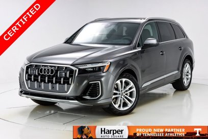 Certified 2025 Audi Q7 3.0T Prestige w/ Prestige Package