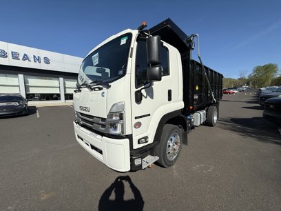 New 2025 Isuzu FTR 6500 XD