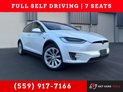 Used 2020 Tesla Model X Long Range