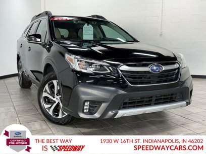 Used 2021 Subaru Outback Limited XT
