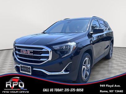 Used 2021 GMC Terrain SLT