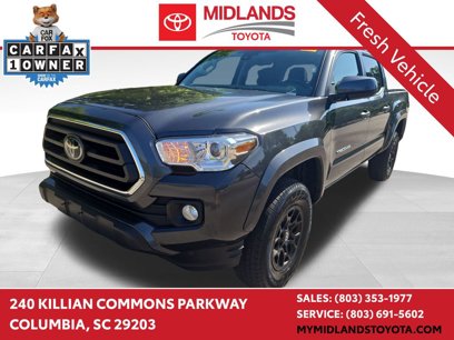 Used 2022 Toyota Tacoma SR5