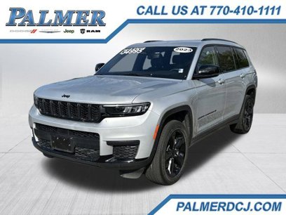 Used 2023 Jeep Grand Cherokee L Laredo