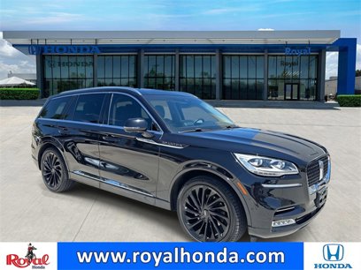 Used 2022 Lincoln Aviator Reserve w/ Equipment Group 201A