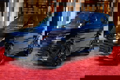 Used 2022 Land Rover Range Rover Sport Autobiography