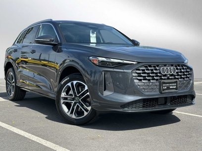 New 2025 Audi Q5 Premium