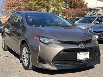 Used 2018 Toyota Corolla LE