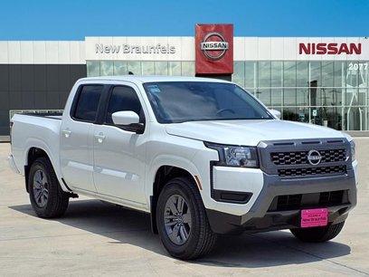 New 2025 Nissan Frontier SV