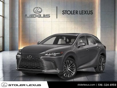 New 2024 Lexus RX 350 FWD