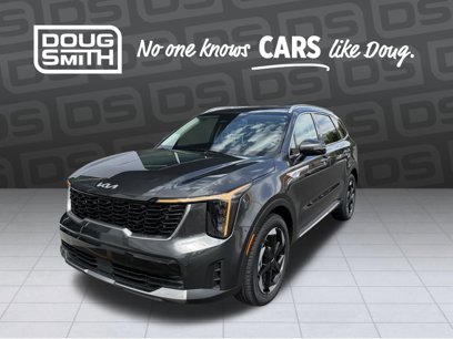 Used 2025 Kia Sorento EX