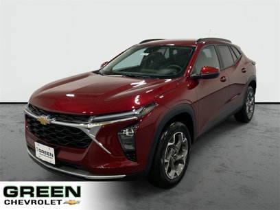 New 2025 Chevrolet Trax LT w/ Driver Confidence Package