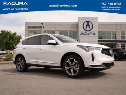 New 2025 Acura RDX w/ Technology Package