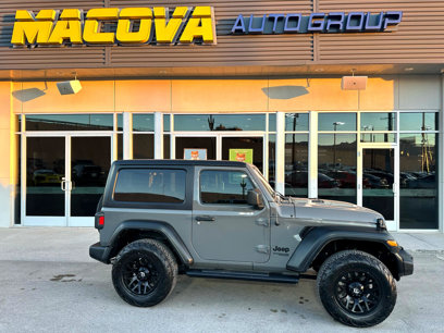 Used 2021 Jeep Wrangler Sport